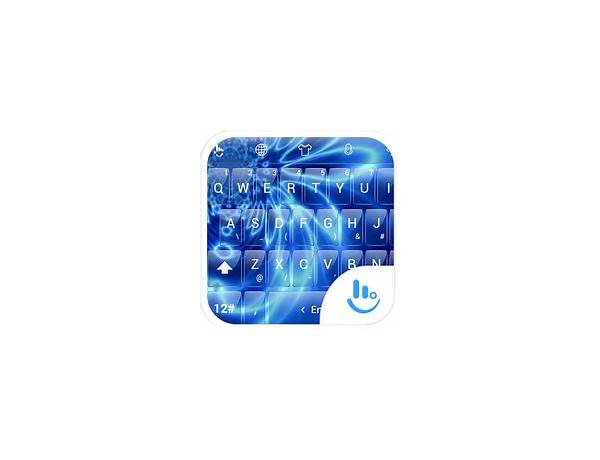 Theme x TouchPal Galaxy Glass for Android - Download the APK from Habererciyes